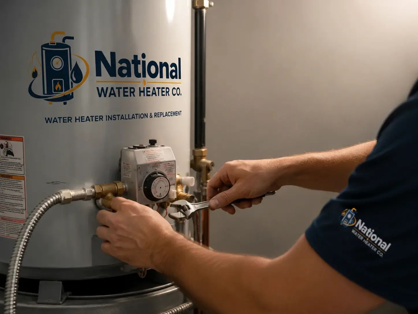 Why choose Water Heater Installation in Pomeroy, OH